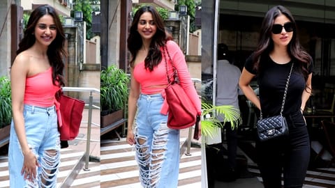 Rakul Preet Singh; Mouni Roy