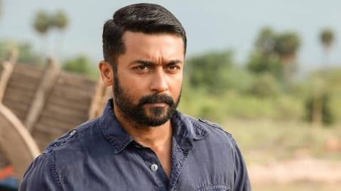 Actor Suriya