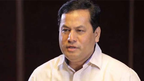 Sarbananda Sonowal