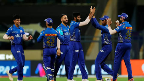 Mumbai Indians players