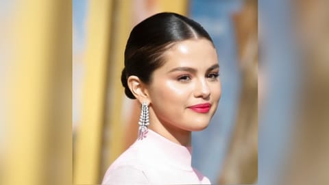Selena Gomez