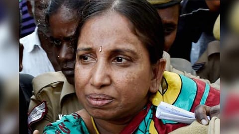 Nalini Sriharan