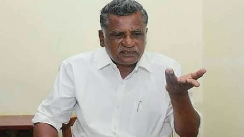 CPI leader R Mutharasan