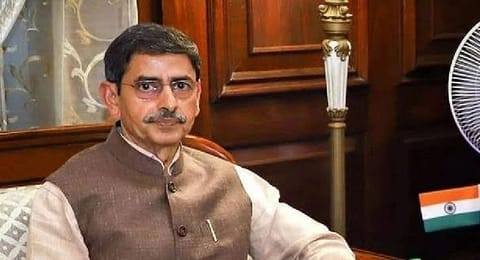 TN governor RN Ravi
