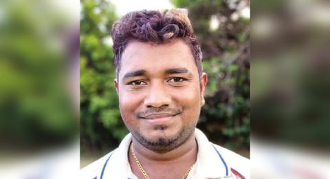 Goutham Raj