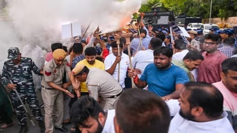 Agnipath Protests