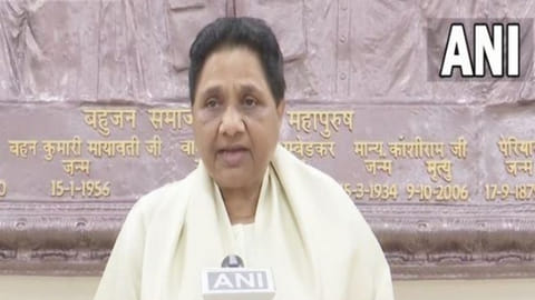 Mayawati