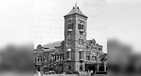 Victoria Public Hall