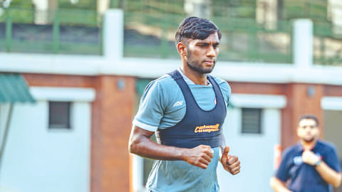 Alexander Romario