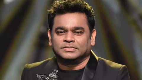 AR Rahman