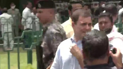 Rahul Gandhi