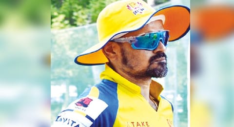 Subramaniam Badrinath