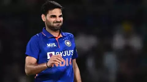 Bhuvneshwar Kumar