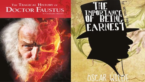 Blast from the Past - A foray into Shakespeare’s Wilde World