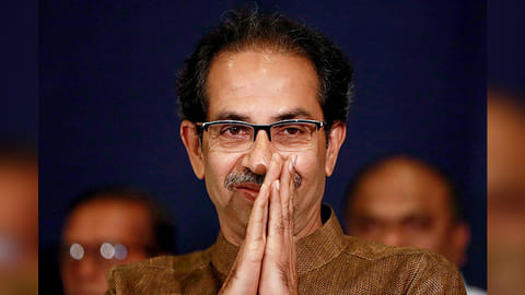 Maharashtra Chief Minister Uddhav Thackeray