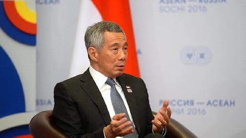Lee Hsein Loong