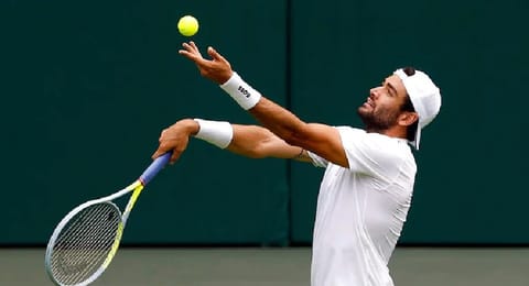 Matteo Berrettini