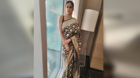 Actor Priyamani