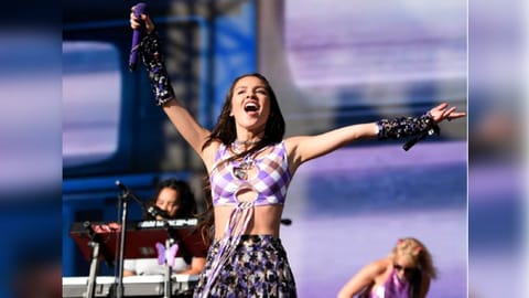 Olivia Rodrigo