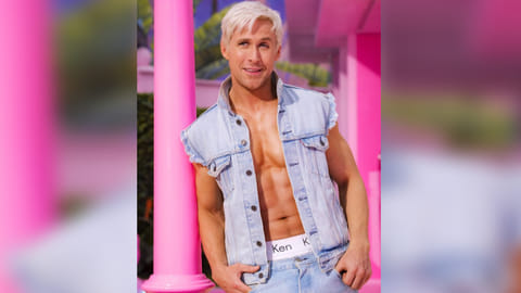 Ryan's Gosling first look as 'Ken'