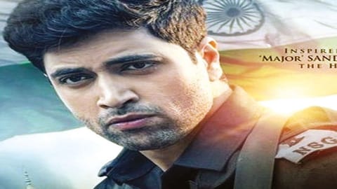Actor Adivi Sesh