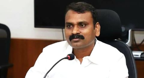 L Murugan