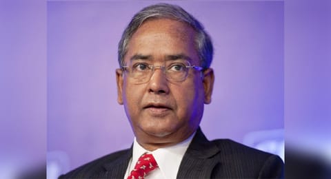 U K Sinha