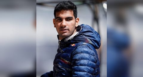 Jehan Daruvala