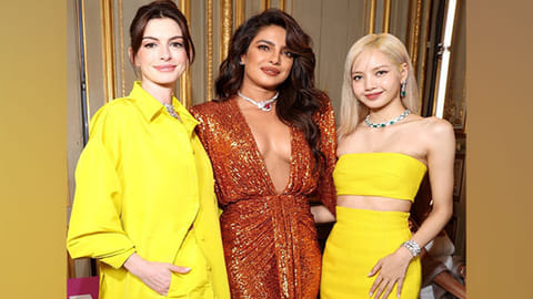 Anne Hathaway, Priyanka Chopra and
