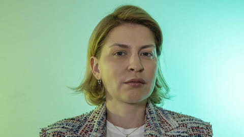 Deputy PM for European and Euro-Atlantic Integration Olha Stefanishyna
