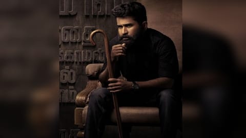 Actor Vijay Antony