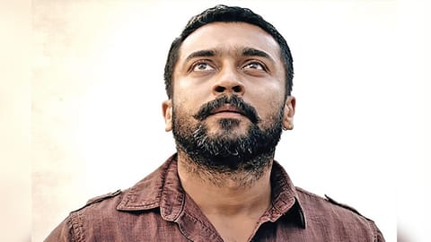 Actor Suriya