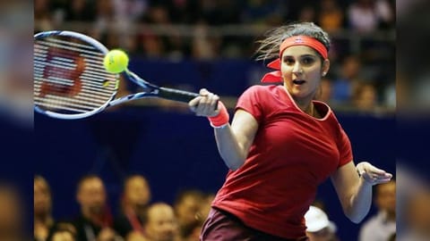 Sania Mirza