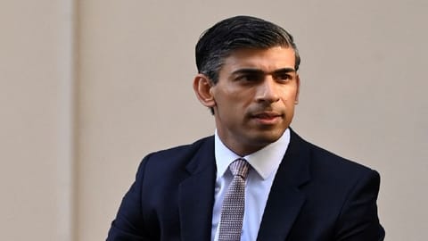 Rishi Sunak