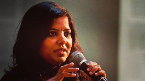 Leena Manimekalai