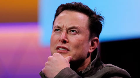 Tesla and SpaceX CEO Elon Musk