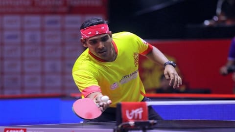Sharath Kamal