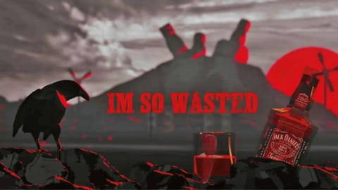 Screengrab from the video