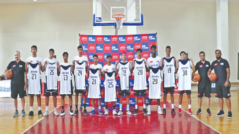 Shortlisted candidates for ACG-NBA Jump