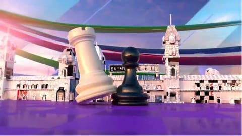Screengrab from Chess Olympiad animation video