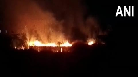 Visual from West Bengal's Murshidabad district
