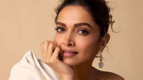 Actor Deepika Padukone