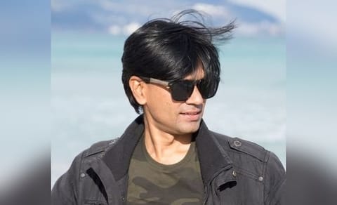 Mohammed Zubair