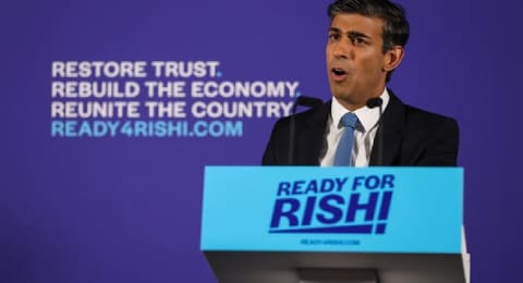 Rishi Sunak