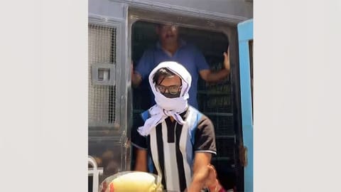 Mohammed Zubair