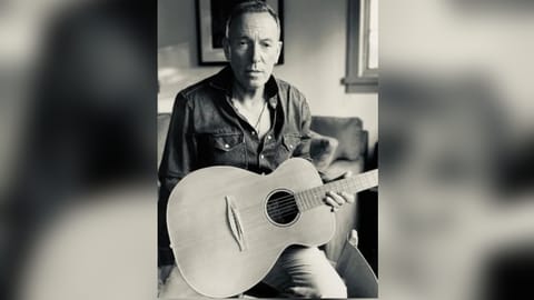 Bruce Springsteen