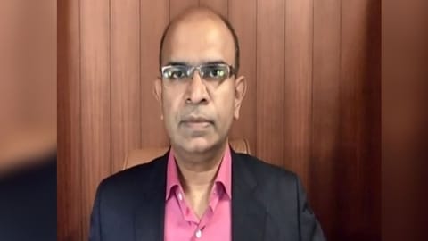 Dr Rajeev Jayadevan, Co-chairman of National Indian Medical Association (IMA) Covid-19 task force