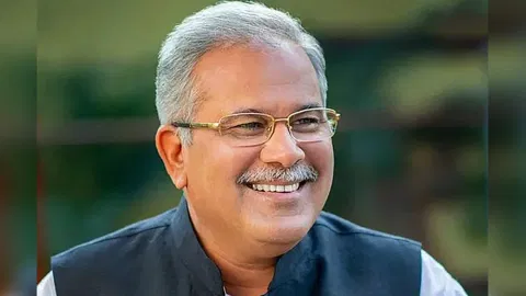 Bhupesh Bhagel
