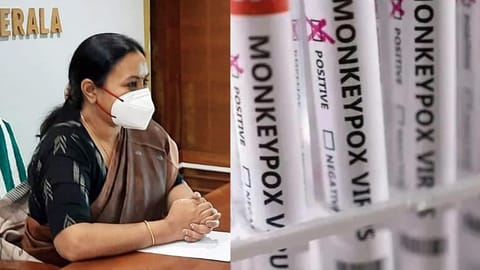 Directions have been issued to health authorities across the state to be vigilant, Veena George said.