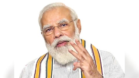 Prime Minister Narendra Modi
